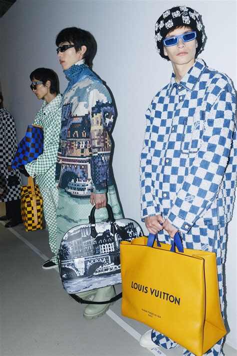 louis vuitton spring fashion